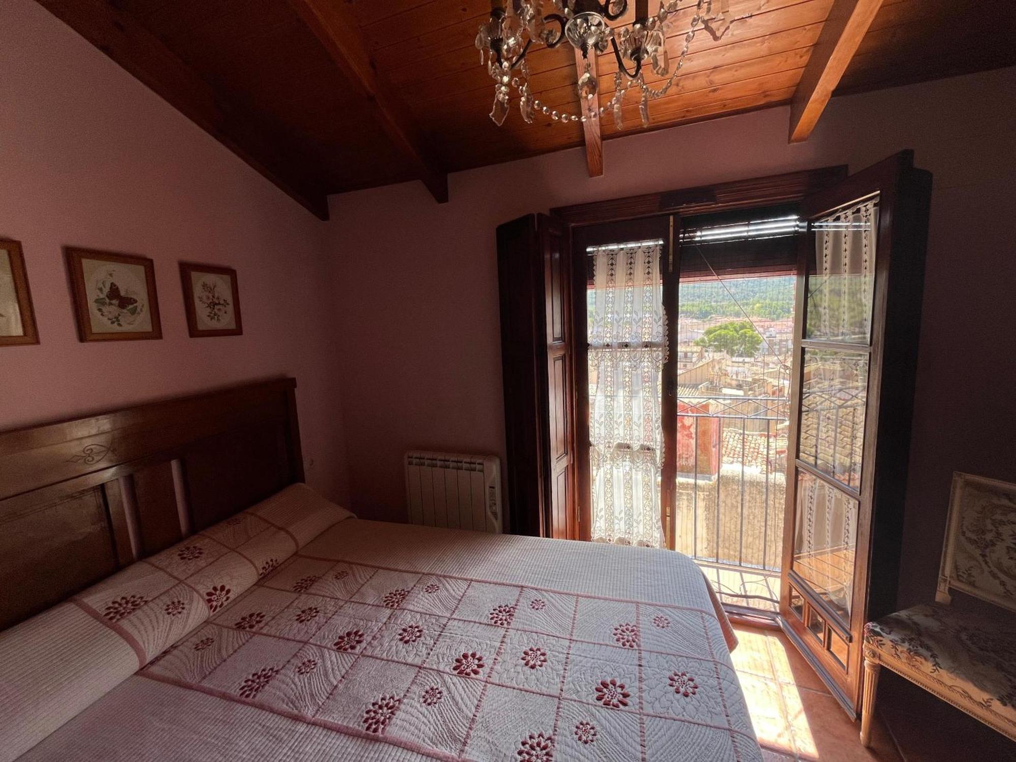 Casa Rural Sant Antoni Biar Extérieur photo