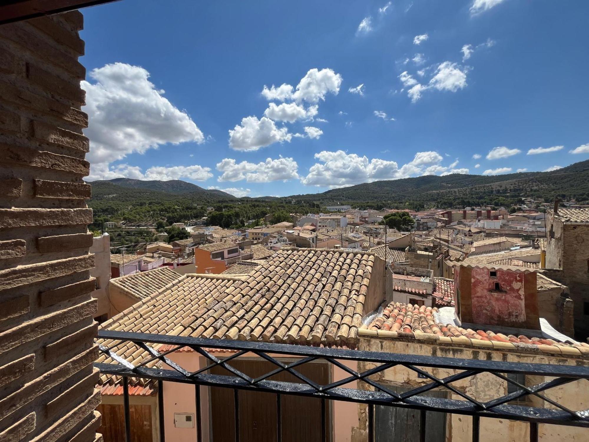 Villa Casa Rural Sant Antoni à Biar Extérieur photo