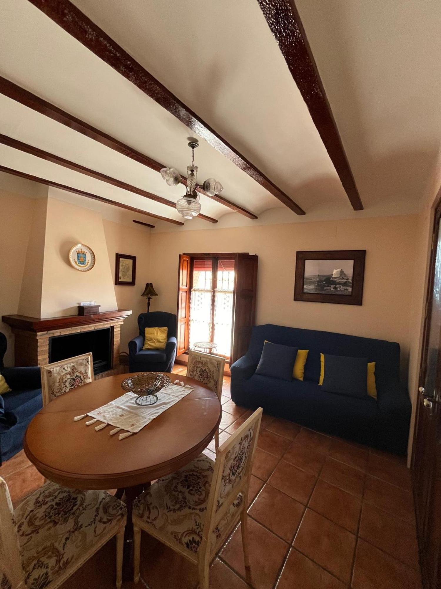 Casa Rural Sant Antoni Biar Extérieur photo
