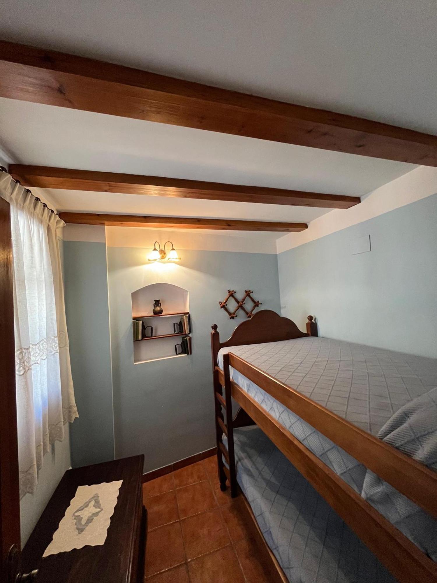Casa Rural Sant Antoni Biar Extérieur photo