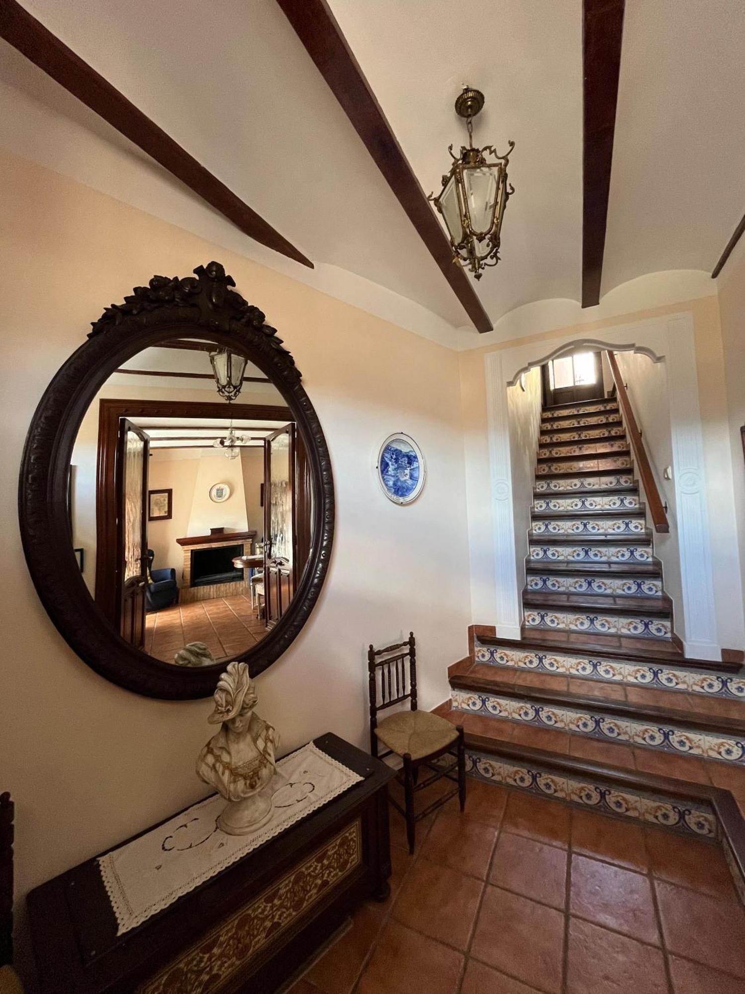 Casa Rural Sant Antoni Biar Extérieur photo