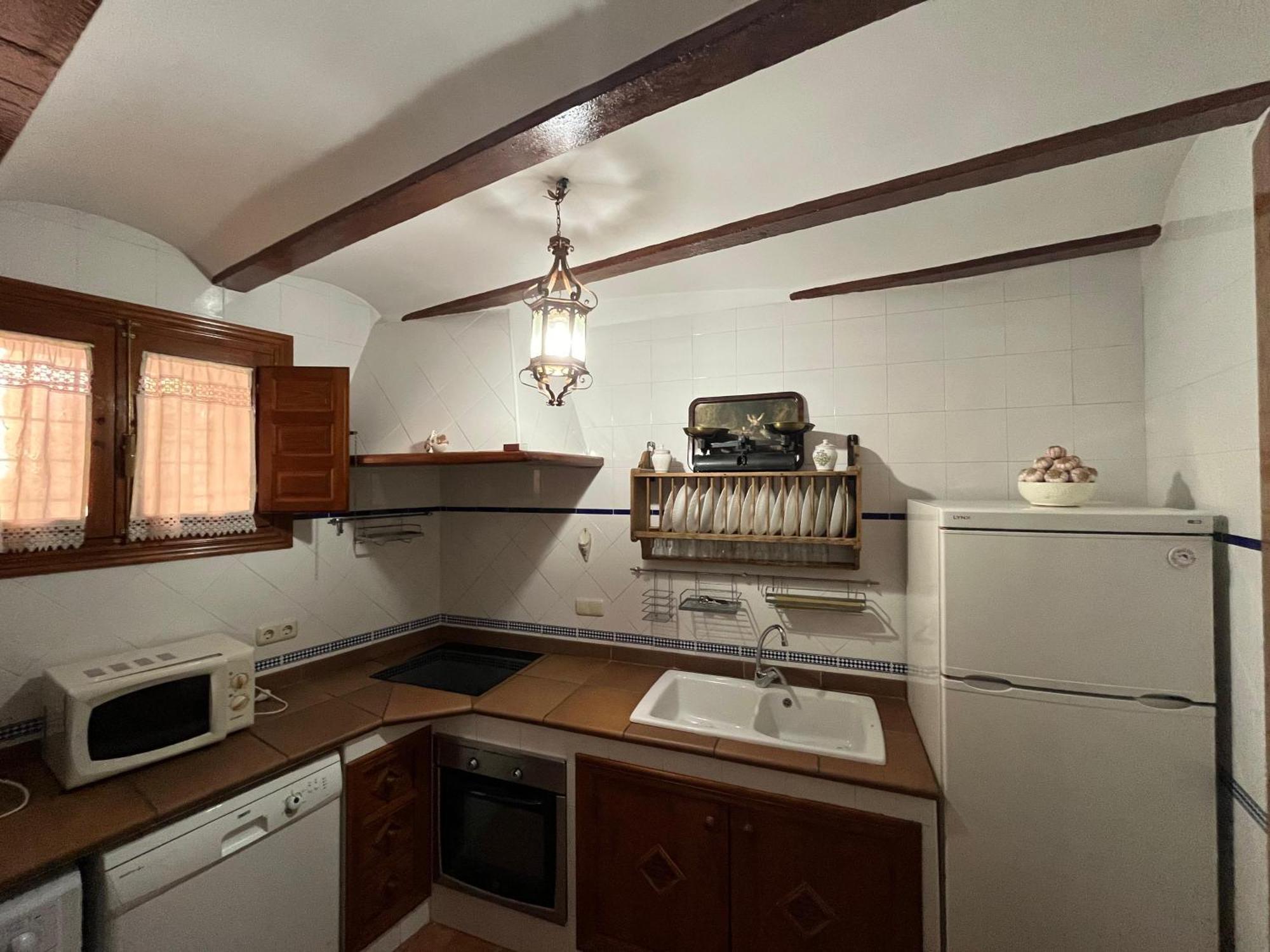 Casa Rural Sant Antoni Biar Extérieur photo