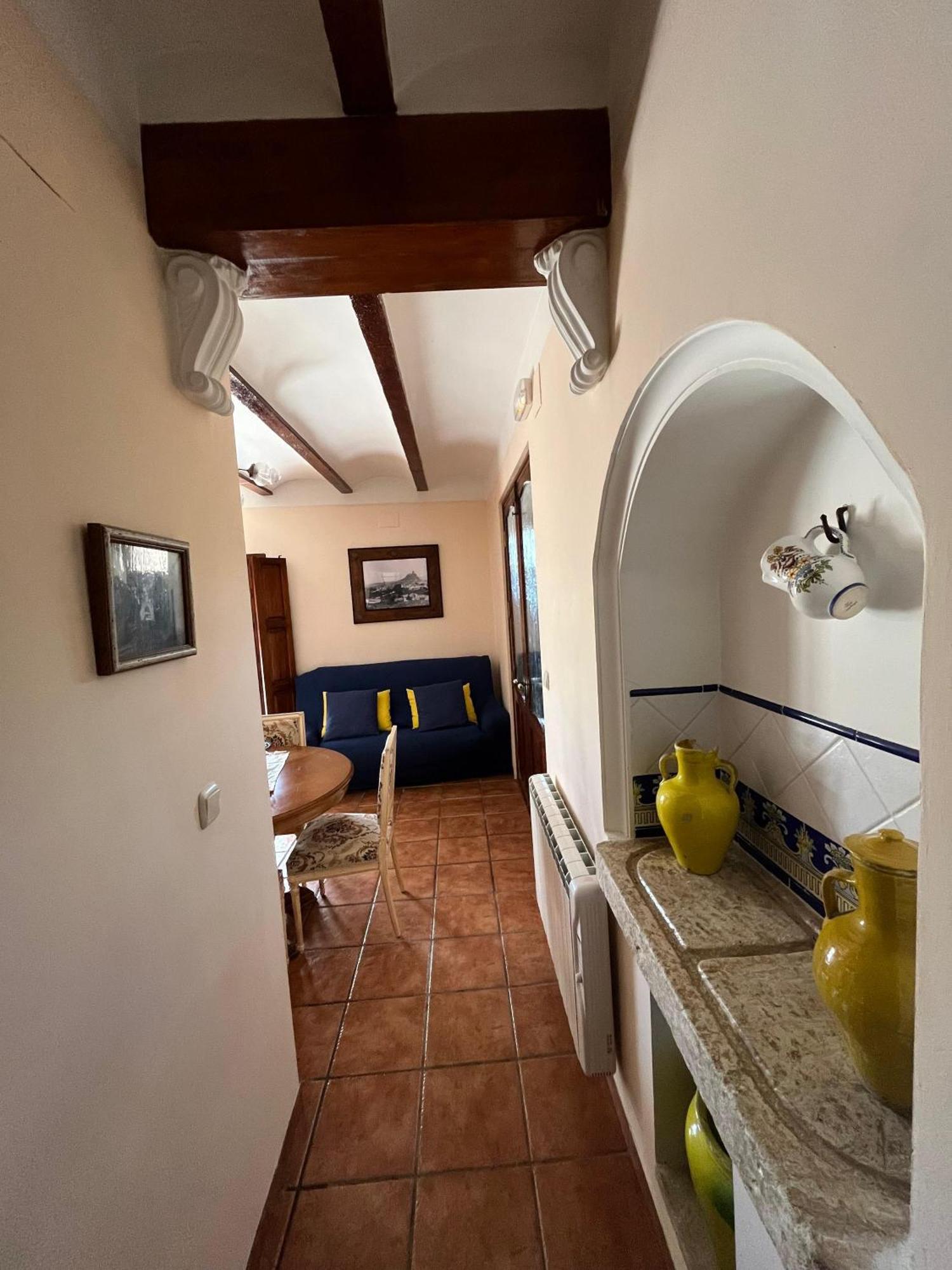 Casa Rural Sant Antoni Biar Extérieur photo