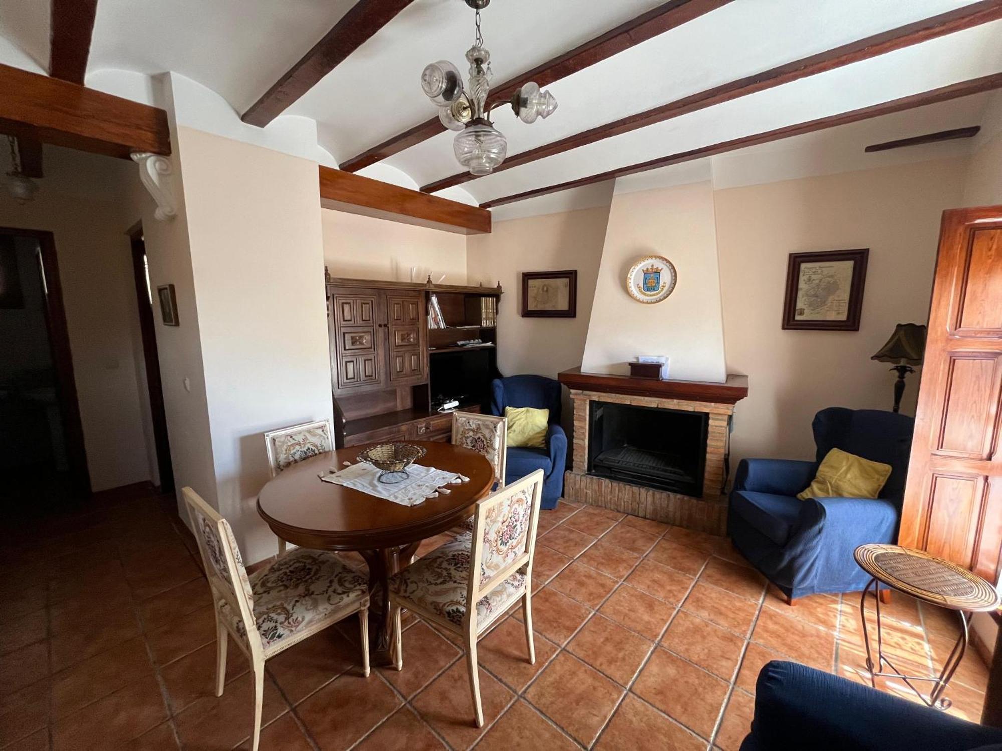 Casa Rural Sant Antoni Biar Extérieur photo