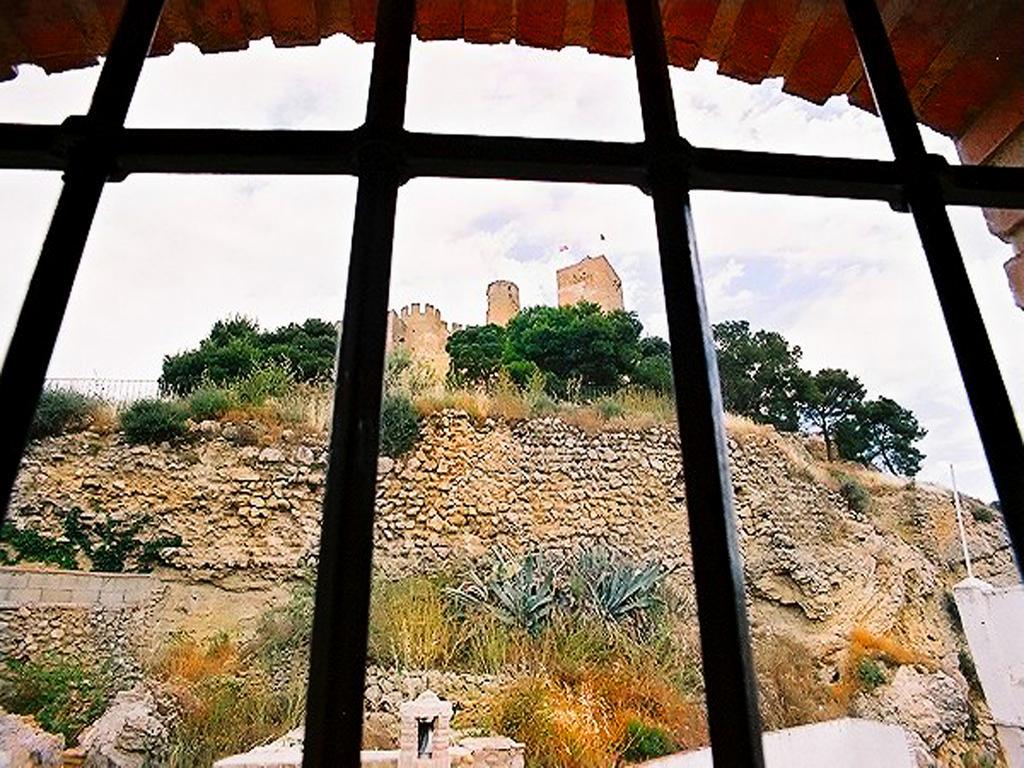 Casa Rural Sant Antoni Biar Extérieur photo