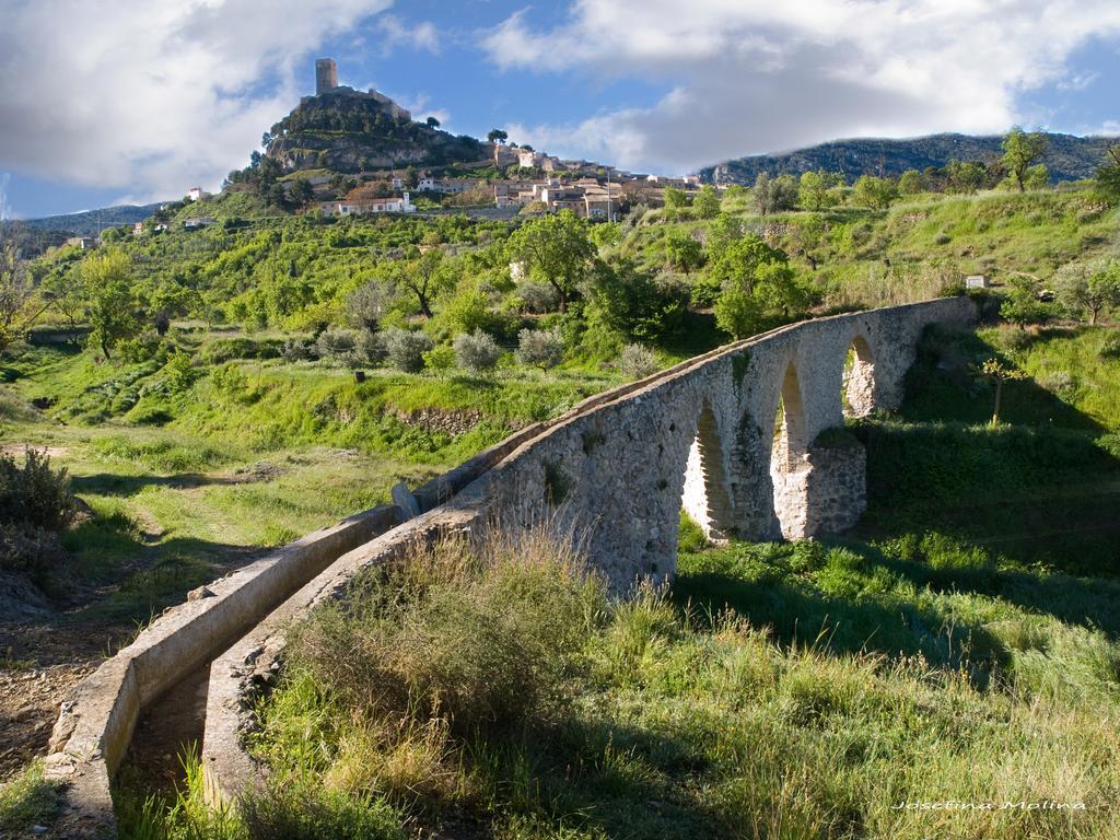 Villa Casa Rural Sant Antoni à Biar Extérieur photo